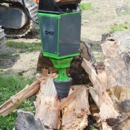 OMEF Wood Splitter SPV2 PLUS