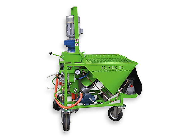 MG3 PLASTERER MACHINE OMEF